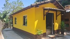 Chalé blessed - Cascatinha