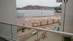 Duplex orilla mar