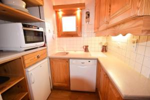 Résidence Les Aollets - 2 Pièces divisible 6 pers - LES AOLLETS - 206AO - PLAGNE VILLAGES MAE-5804