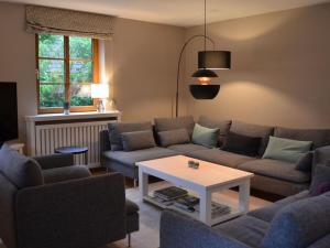 Holiday home gray seal