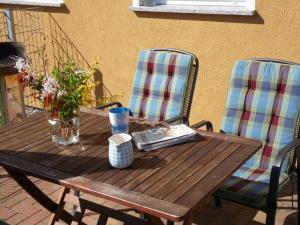 Just before the cape, holiday home A
