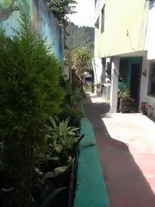 Casa verde - Quillullaco