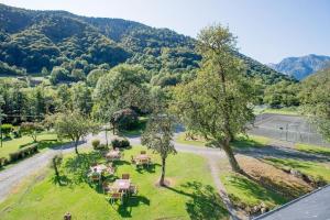 Appartements Residence des oiseaux : photos des chambres
