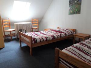 Appartements Residence des oiseaux : photos des chambres