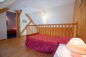 Appartements Residence des oiseaux : photos des chambres