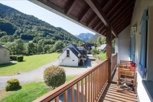 Appartements Residence des oiseaux : photos des chambres