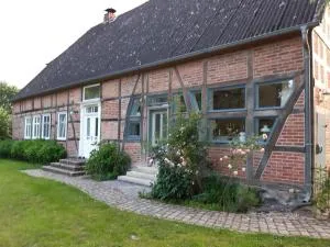 Holiday apartment Schlanze 5 - Waddeweitz