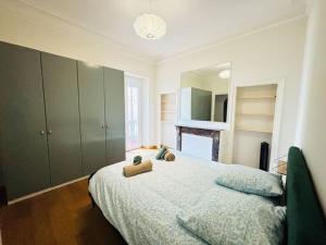 Appartements Magnifique Appartement tout confort,6 Couchages,Beau quartier de Beziers : photos des chambres