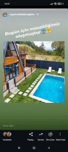 Falda bungalov - Ahmediye