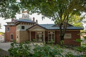 Captain Merry Mansion - Dubuque