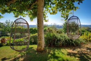 Maisons de vacances Les Figuets : photos des chambres