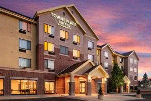 TownePlace Suites by Marriott Vernal - Dinosaur
