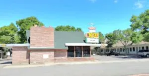 Scott Shady Court Motel - Paradise Valley