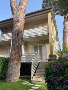 VILLA a 10 minuti dal mare Fregene - Le Cerquete