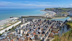 Appartements Charmant appartement avec vue face mer imprenable : Appartement - Vue sur Mer
