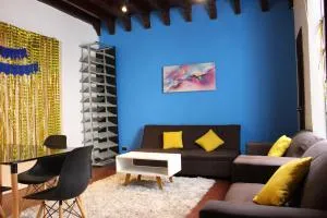 La casa del mochilero - Ciudad de México