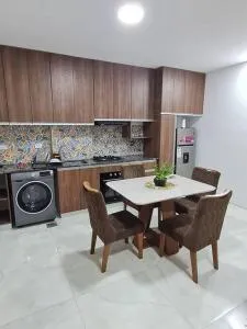 Hermoso departamento Zona norte - Warnes
