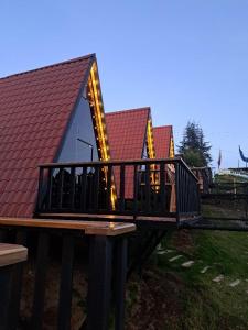 Cabañas el condor del Ruíz