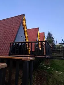 Cabañas el condor del Ruíz - Líbano