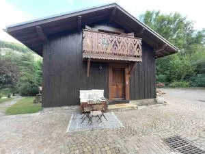 chalet cosy - Vallée Verte - Viuz-en-Sallaz