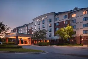 Courtyard by Marriott Winchester Medical Center - Capon Bridge