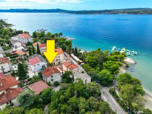 Apartments Jarmila Crikvenica Croatia BeachFront 