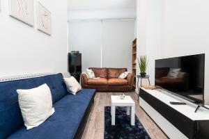 Deluxe 2 Bedroom Apartment In City Centre