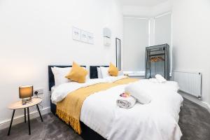Deluxe 2 Bedroom Apartment In City Centre