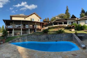 Recanto da Barragem - Salto