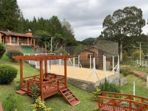 Recanto da Barragem - Salto