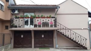 Apartman Toki, Aranđelovac