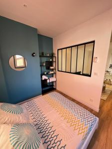 Appart T2 Vieux port place Daviel