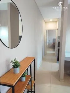 ALOJAMIENTO CENTENARIO - Laguna Brava