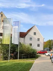 Style-Getaway am Wörnitzstrand - Wemding