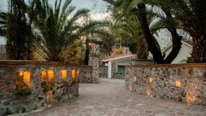 hotel ex hacienda la pitaya queretaro