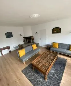 La Maison de marie - Saint-Pierre-Montlimart