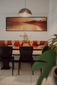 Apartamento de frente para a praia de Itaúna Saquarema