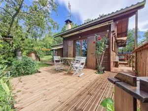 Y'Hôtes Chalet Le colombier Fillinges - 伯尼索米诺格