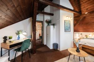 Chata Alpina Horní Mísečky