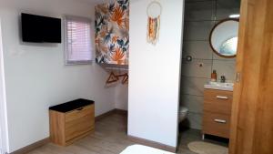 Sejours chez l'habitant Petit nid cosy : photos des chambres