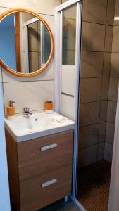 Sejours chez l'habitant Petit nid cosy : photos des chambres