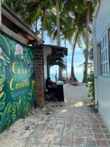 Boracay beach front station 3 unit A18