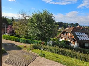 Ferienwohnungen Schwarzhof -Hanfdell am Bostalsee