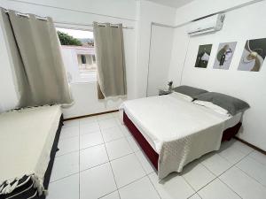 Apto Mar Azul mariscal, 150 metros do mar, térreo