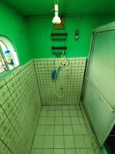 Hospedaje refugio en el Bosque