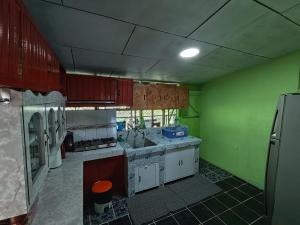 Hospedaje refugio en el Bosque