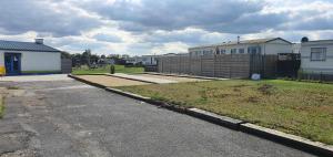 Mobile home au camping New Vennepark