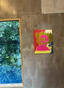 EB5 Escape-Contemporary Stay, San Marcos La Laguna, City Art