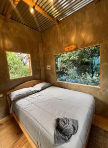 EB5 Escape-Contemporary Stay, San Marcos La Laguna, City Art