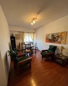 Frente al Parque San Martin - Villa Marini